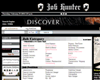 JobHunter 求職搜尋器