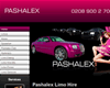 Pashalex英國加長禮車