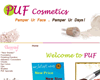 PUF Cosmetics